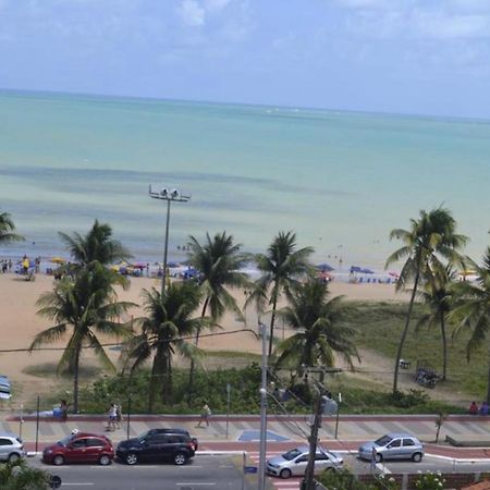 Apartamento Beira De Praia João Pessoa Dış mekan fotoğraf