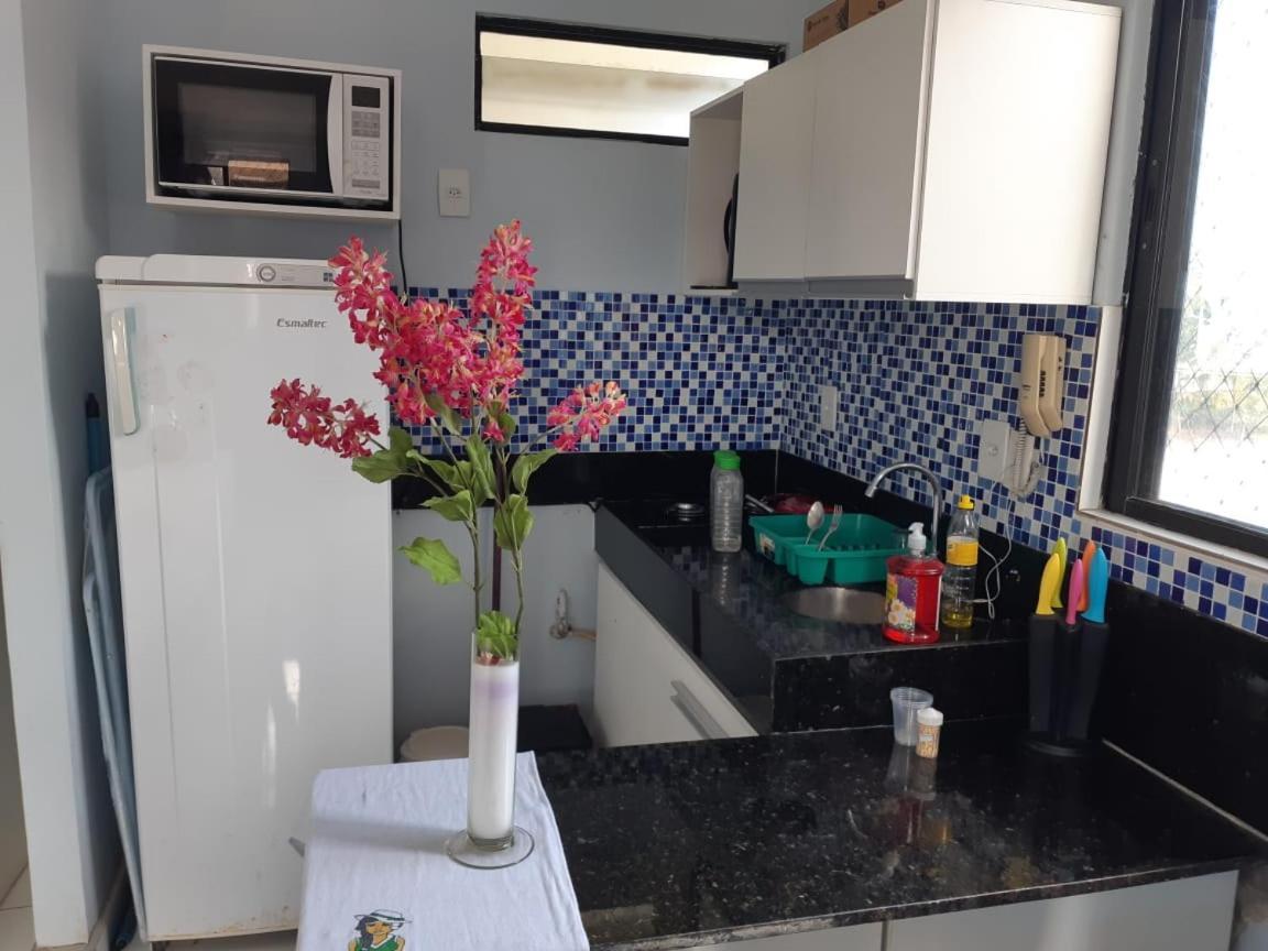 Apartamento Beira De Praia João Pessoa Dış mekan fotoğraf