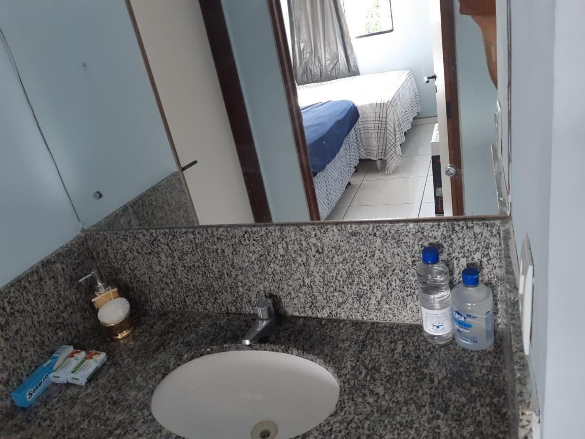 Apartamento Beira De Praia João Pessoa Dış mekan fotoğraf