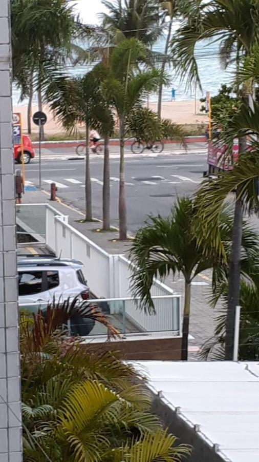 Apartamento Beira De Praia João Pessoa Dış mekan fotoğraf