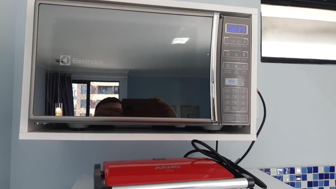 Apartamento Beira De Praia João Pessoa Dış mekan fotoğraf